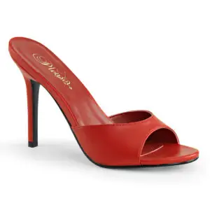 Classique 01 pleaser Sandale Rouge
