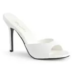 Mules Blanches