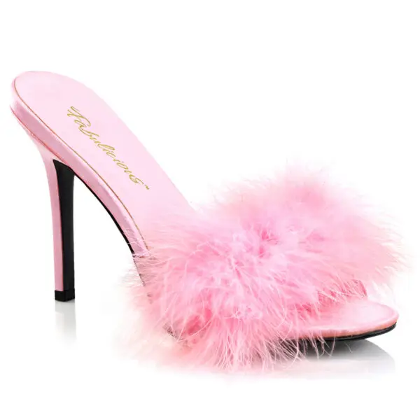 Classique 01F Devious Sandale plume