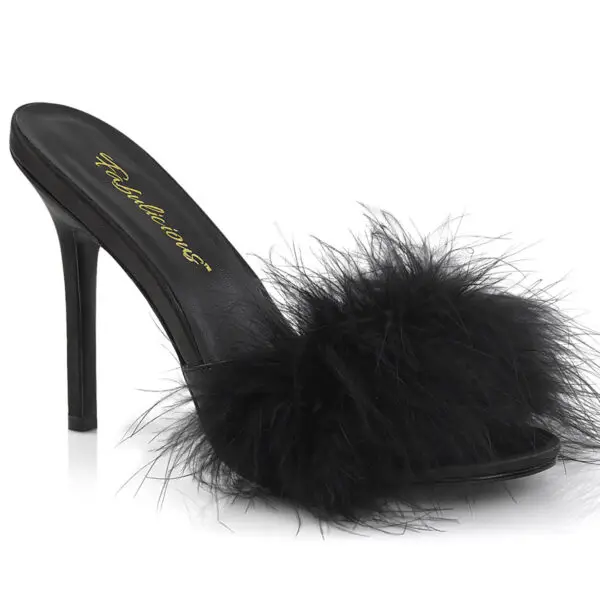 Classique 01F Devious Sandale plume