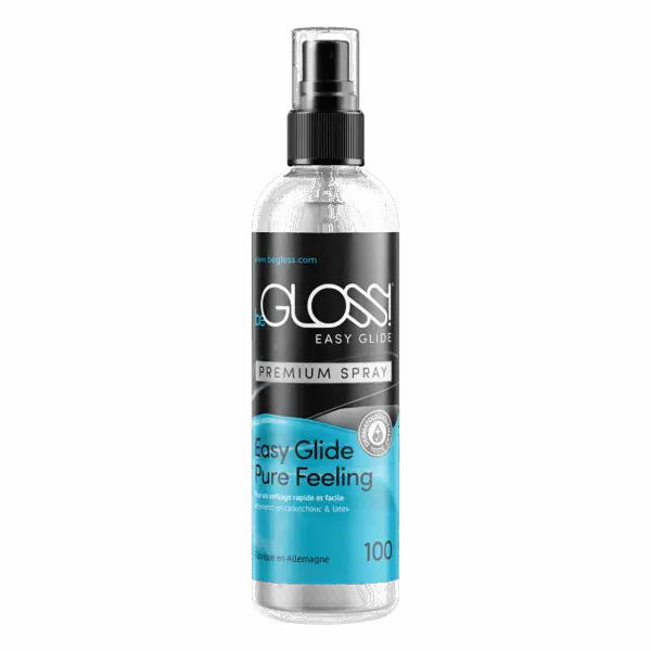 EASY GLIDE PREMIUM PUMP SPRAY - Latex aide à l’enfilage