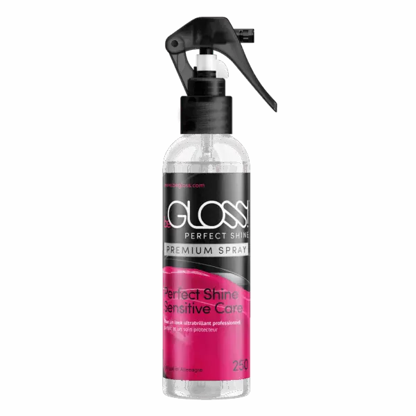 Latex Polish - Perfect Shine Pump Spray